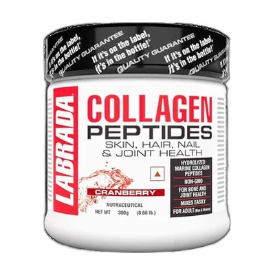 Labrada Marine Collagen Peptides Powder For healthy joints & skin