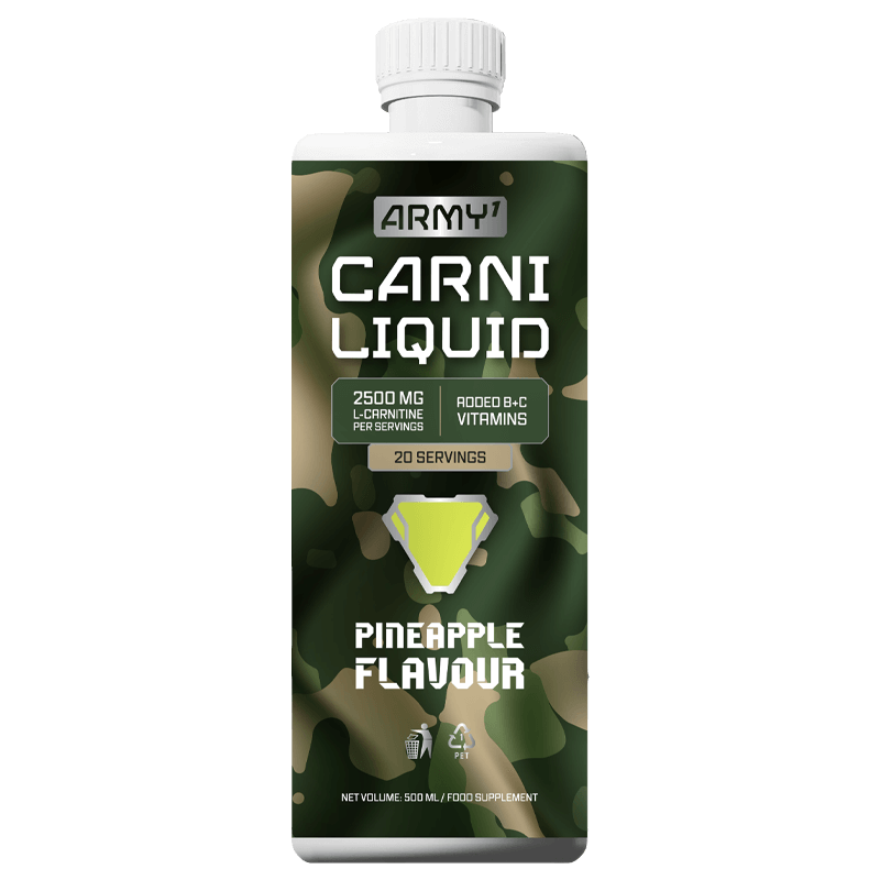 Army Carni liquid