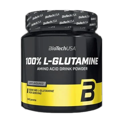 Biotech USA L Glutamine