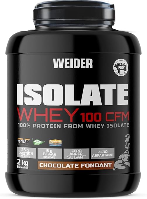 Weider Isolate Whey 100 CFM