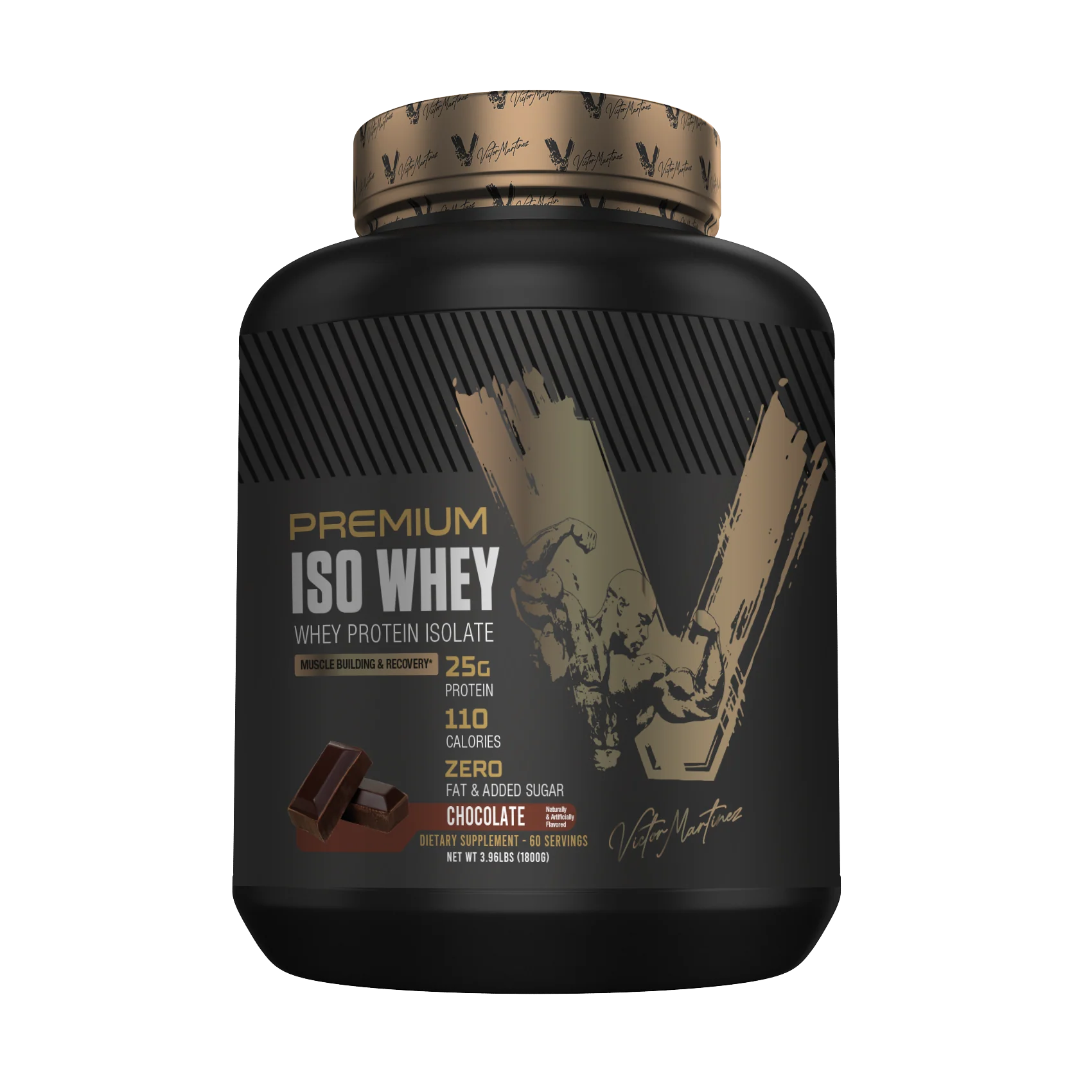 Victor Martinez Premium Whey Iso