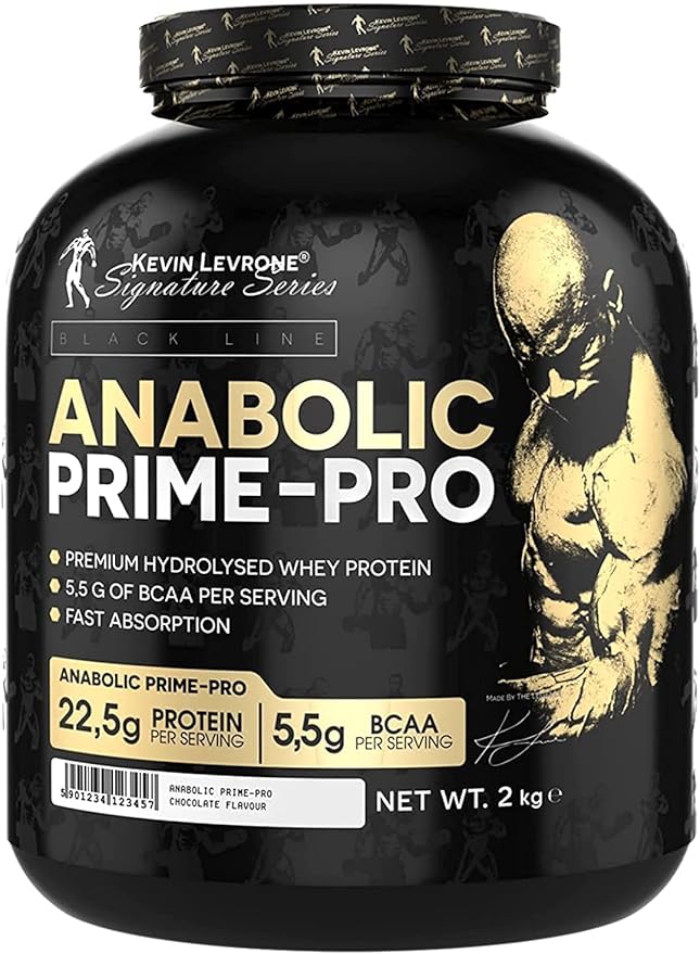 Kevin Levrone Anabolic Prime Pro