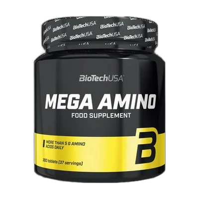 BioTechUSA Mega Amino