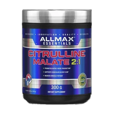 ALLMAX Essentials, Citrulline Malate