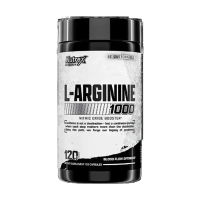 L-Arginine Nutrex