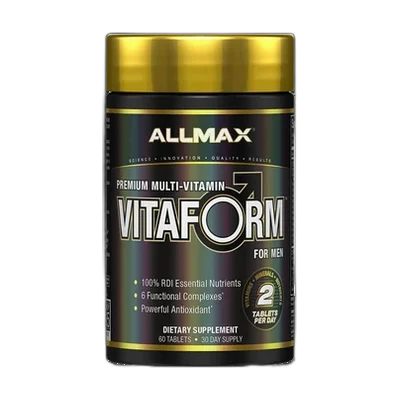 AllMax Nutrition - Vitaform - Multi-Vitamin