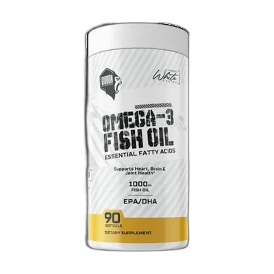 Gibbon White Series Omega-3 Fish Oil