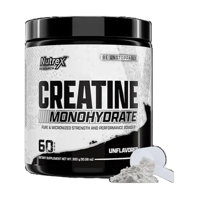 Nutrex Research Creatine Monohydrate Powder