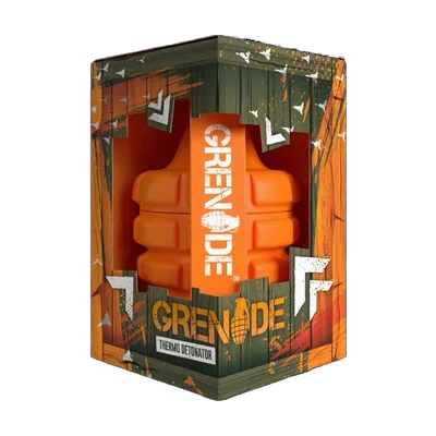 Grenade Thermo Detonator Weight Management Supplement