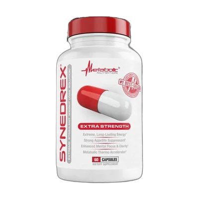 Metabolic Nutrition, Synedrex, Extreme Stimulant Weight Loss Solution