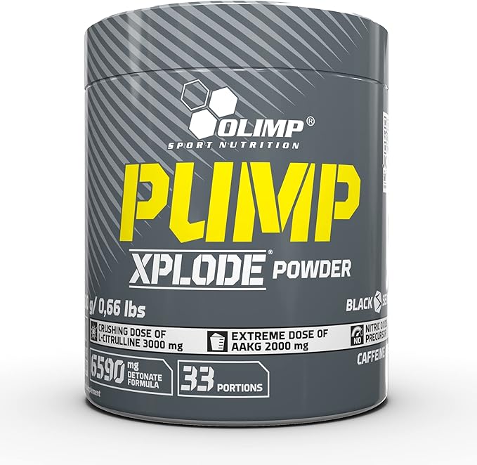 Olimp Nutrition Pump Xplode