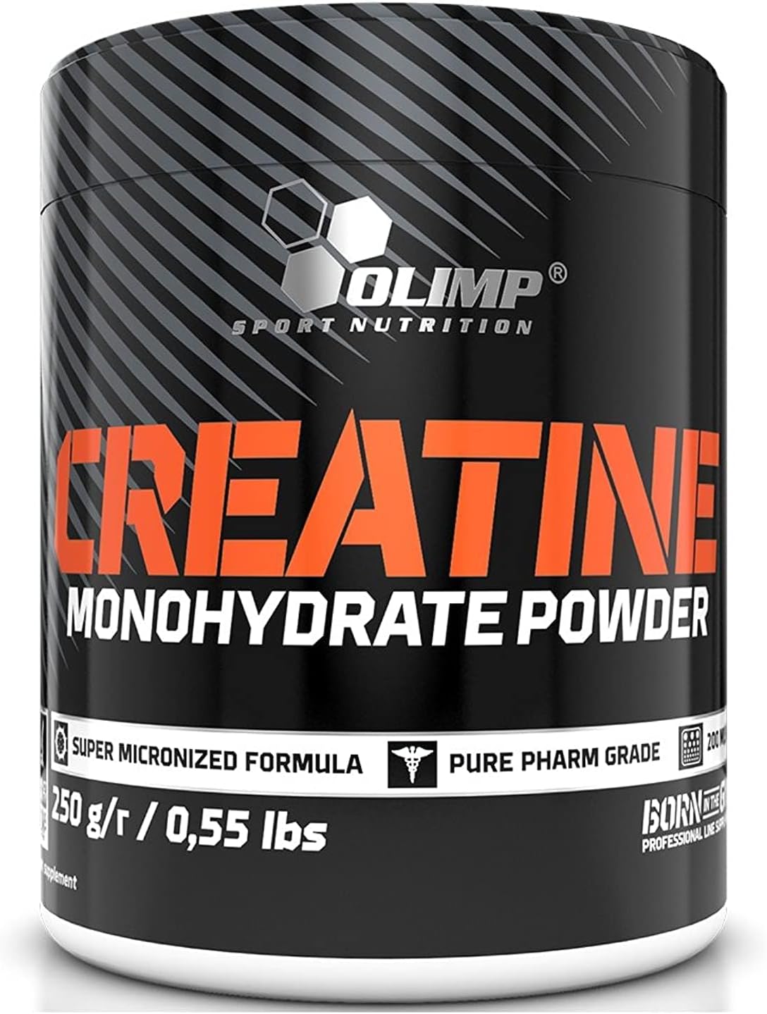 OLIMP SPORT NUTRITION Creatine Monohydrate Powder